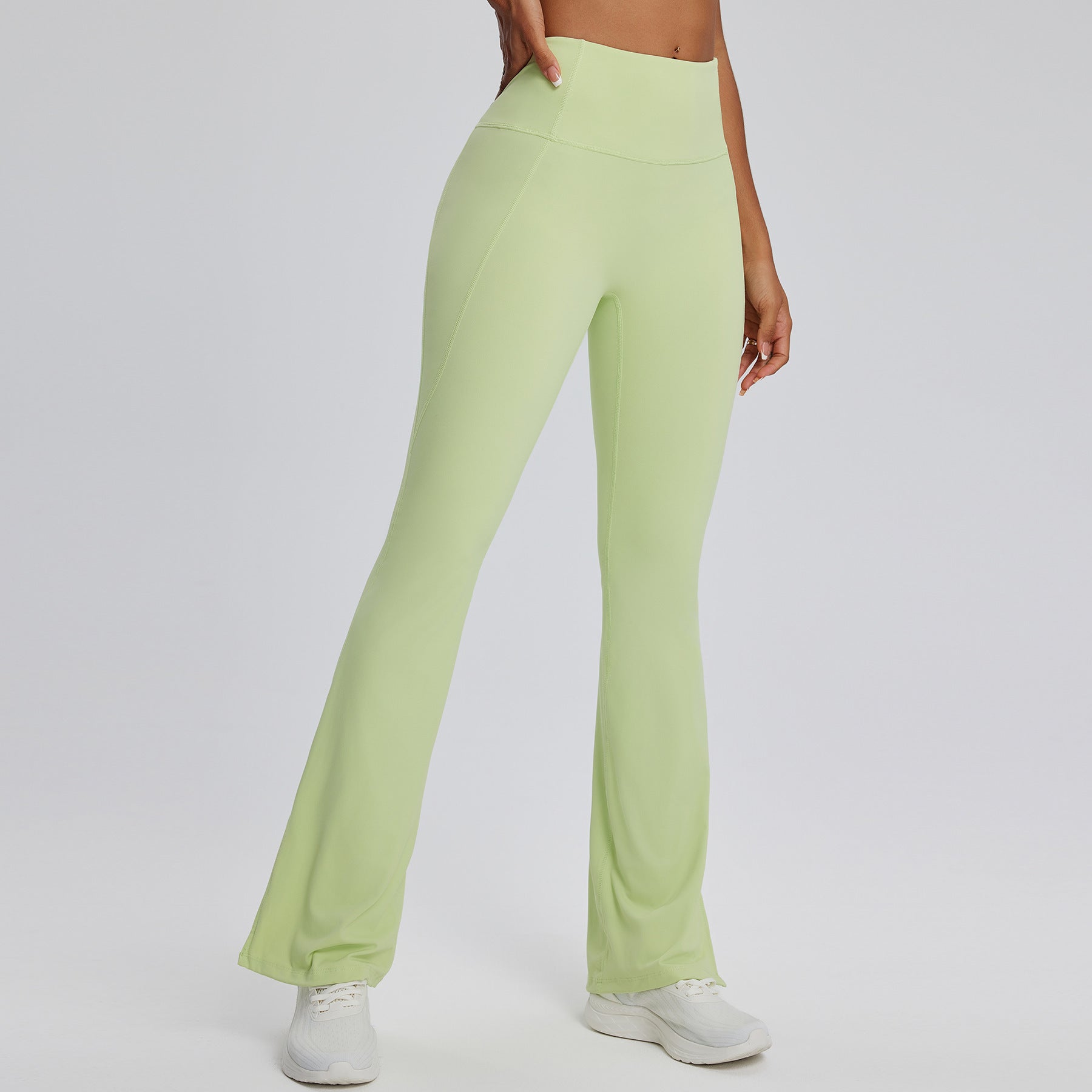 Yoga suit set, women's Pilates fitness suit top, women's quick drying exercise pants